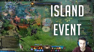 Erasmo island event  Lost Ark [upl. by Adnauqal]