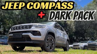 Jeep Compass 2024 [upl. by Yejus]