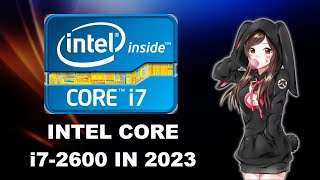 INTEL CORE i72600 WITH A RTX 3060 8GB [upl. by Arval]