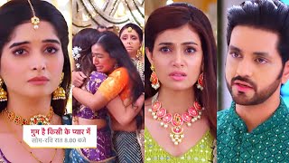 Ghum Hai Kisikey Pyaar Meiin Today Episode PROMO 32 Apr 2024Aka bani Savi ki KarzdarReeva shocked [upl. by Lemmor]