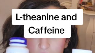 why you should take ltheanine and caffeine together [upl. by Shane309]