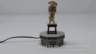 2024 Doby Harry Potter Hallmark Ornament [upl. by Daht958]