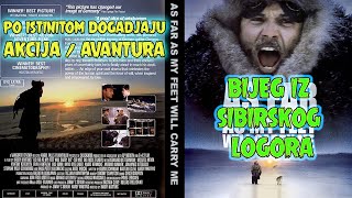 Bijeg iz Sibirskog Logora ᴴᴰ 2001 ┇Akcija avantura┇Film sa prevodom FILMOVI SA PREVODOM [upl. by Ahsile]