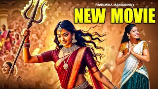 New Released Full Hindi Dubbed Action Movie 2024  Rashmika Mandanna New Blockbuster Movie 2024 [upl. by Katti464]