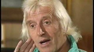 Patricia OConnor interviews Jimmy Savile [upl. by Losiram]