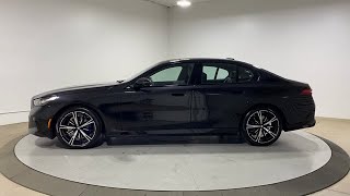 2024 BMW 5Series Ontario Riverside Anaheim Pasadena Los Angeles CA 36496SL [upl. by Rovit]