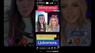 Dalila i NinikaStopala za gift tiktok humor [upl. by Chui]