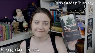 Brighton Rock book review [upl. by Fritzie]