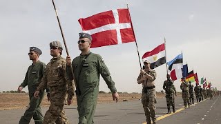 Le Danemark va fermer ses ambassades au Mali et au Burkina Faso [upl. by Rist928]