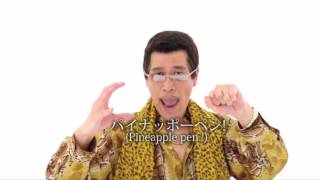 PIKOTARO  PPAP Pen Pineapple Apple Pen Official Video [upl. by Naie]