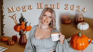 Haul Decoratiuni Toamna 2024 🎃 Sinsay Pepco🛍️ [upl. by Veronika]