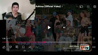 MBnel amp O SIDE MAFIA  Ashtray REACTION EFFNNNN SLAPS [upl. by Alexi]