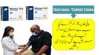 Norvasc Tablet Uses Benefits And Side Effects [upl. by Aelaza]