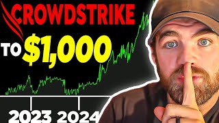 Crowdstrike Stock Review 2023  Once in a Lifetime Chance to Buy CRWD Stock [upl. by Enerahs]