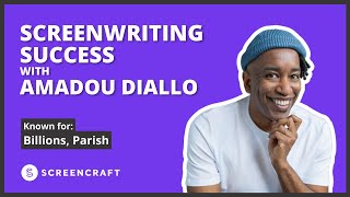 Paths to Screenwriting Success Amadou Diallou [upl. by Aseram]