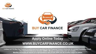 Buy Car Finance helps you find your perfect quality used car on finance HP amp PCP Finance available [upl. by Daus]