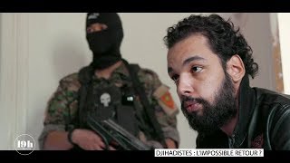 Reportage  Djihadistes limpossible retour  France 2 du dimanche 22 janvier 2018 [upl. by Maisey]