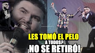 ¿Farruko nos tomo el pelo y se sigue presentando  Sabias que Keny fue arrestad0 [upl. by Hansiain761]