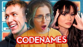 We Played A Not So Family Friendly Round Of Codenames [upl. by Lazarus975]