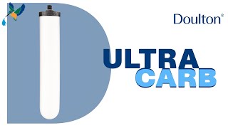 Doulton® Ultracarb Filter Element [upl. by Naujyt558]