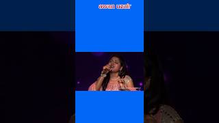 Arunita Kanjilal song meny tojhy chon liya hy romantic song short feedviral video amazing [upl. by Flann20]