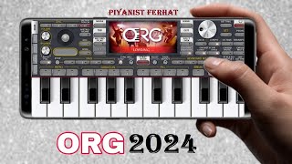 Gidin Gidin Yare Gidin  Yan Bağlama Set  Org 2023 2024 [upl. by Gardal707]