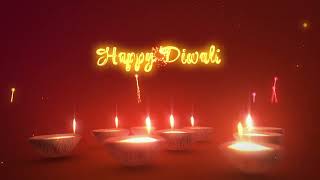 happy diwali green screen video  Happy Diwali  Festival Of Lights [upl. by Baptiste666]