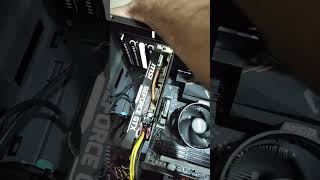 Gigabyte B550 Aorus Elite AX V2 wont detect M2 SSD FIX 100 [upl. by Kirwin980]