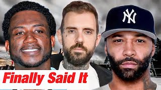 Joe Budden Breaks Down Adam22 Apologising To Gucci Mane After Bricc Baby Bussy Comments Towards Him [upl. by Bille]