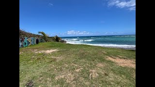 Explore Atlantic View 70 Luxury Beachfront Condos in Cabarete Dominican Republic  Exclusive Tour [upl. by Rankin]