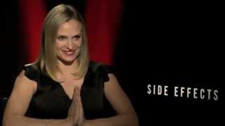 The Sweet Vinessa Shaw Talks About quotSide Effectsquot [upl. by Margareta]