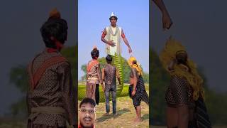 Nag Nagin ka Jodi🥳😍 comedy funny shorts [upl. by Ashwin]