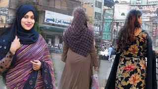 4K Lahore City Walk tour Vibrant Culture amp Iconic Sights [upl. by Atsuj]