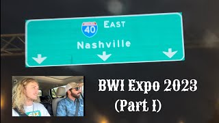 BWI Expo 2023 part 1 [upl. by Agosto]