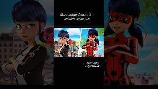 quotNEW MIRACULOUS SEASON 6quot Spoilers of Ladybug 🐞 viralshorts miraculous ladybug animatedseries [upl. by Bruyn]