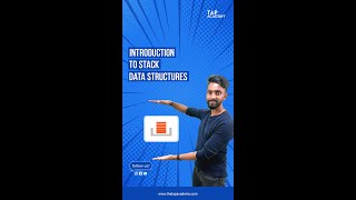 Introduction to Stack Data Structures👨‍💻 [upl. by Feld104]