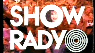 Show Radyo Reklamı  Show TV Reklam Jeneriği 1992 [upl. by Natfa]