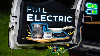 I Tried Full Electric Overlanding For 15 Years  Was It Practical [upl. by Allveta]