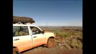 Mike amp Margie Leyland Trek Around The Pilbara [upl. by Phenice]