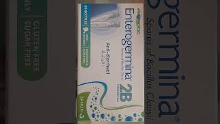 ENTEROGERMINA AMPULES  Uses Benefits and Side effects [upl. by Oniluap467]