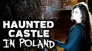 Haunted Castle  DUNGEON amp TORTURE CHAMBER  Łagów Poland [upl. by Ong]