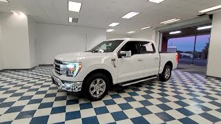 SOLD  USED 2023 FORD F150 LARIAT 2WD SUPERCREW 55 BOX at Five Star Chevrolet Cadillac GMC [upl. by Michaele883]