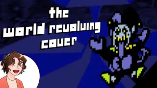 MOTI The World Revolving  COVER [upl. by Eelymmij]