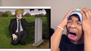 TRY NOT TO CRY REACTION [upl. by Chapen]