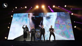 Boyzone  Father and Son I Farewell Tour Jakarta 2019 [upl. by Norris579]