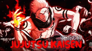 Jujutsu Kaisen  Opening 1 Full『Kaikai Kitan』by AI Lyrics [upl. by Tnilf391]