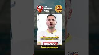 Andrei Burcă  Liga Punctelor PENNY [upl. by Sebastian279]