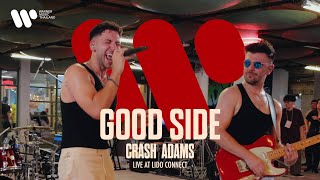 Live Session Good Side  Crash Adams I Live from Crash Adams Live at LIDO CONNECT [upl. by Jerrilyn]