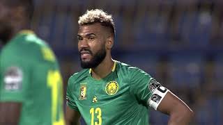 Cameroon v GuineaBissau Highlights  Total AFCON 2019  Match 11 [upl. by Enelyam]