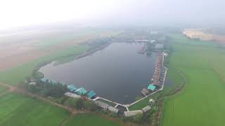 Topview Bungsamran fishing park [upl. by Flavia]